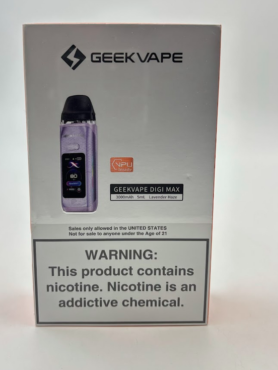 GEEKVAPE DIGI MAX