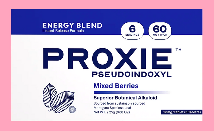 PROXIE PSEUDO 20mg TABS