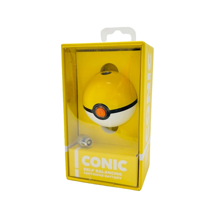 ICONIC 510 BATTERY 500mAh POKEBALL