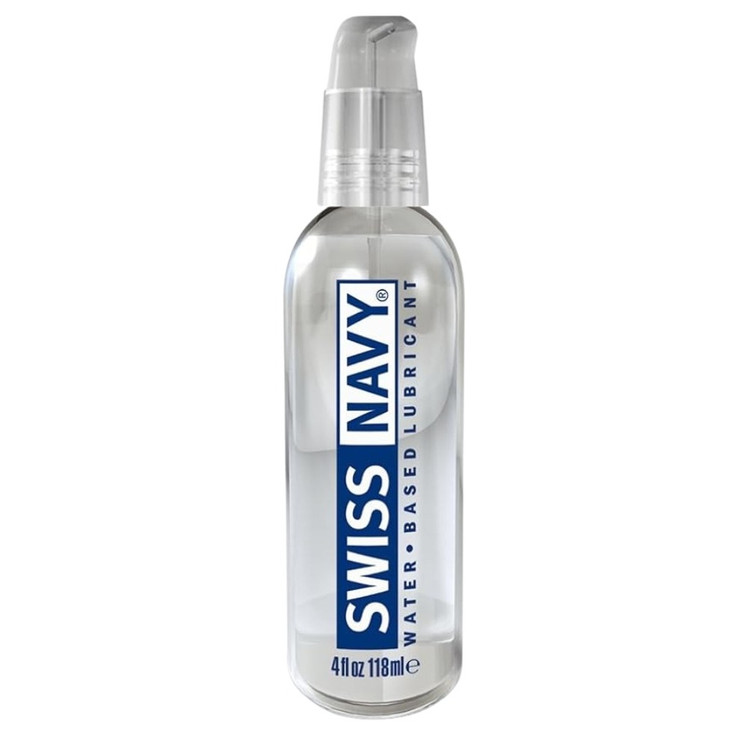 SWISS NAVY Adult Tor Water based LUBE 4 oz. SPRAY