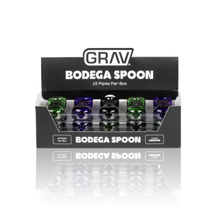 GRAV BODEGA SPOON