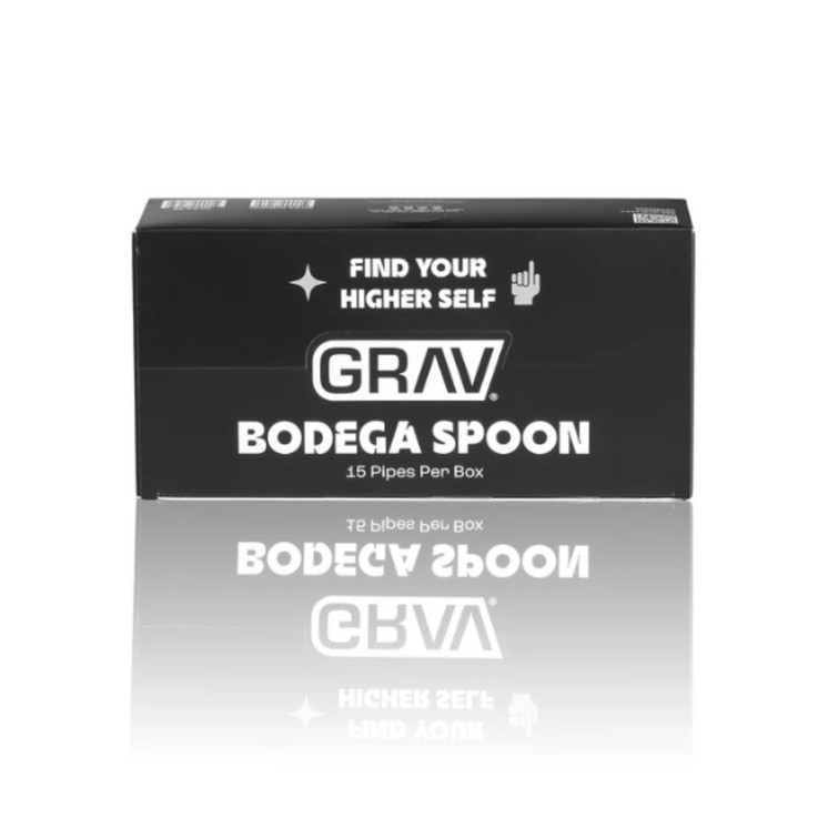 GRAV BODEGA SPOON