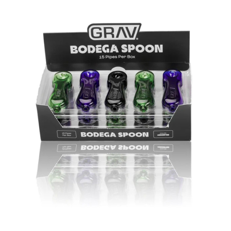 GRAV BODEGA SPOON