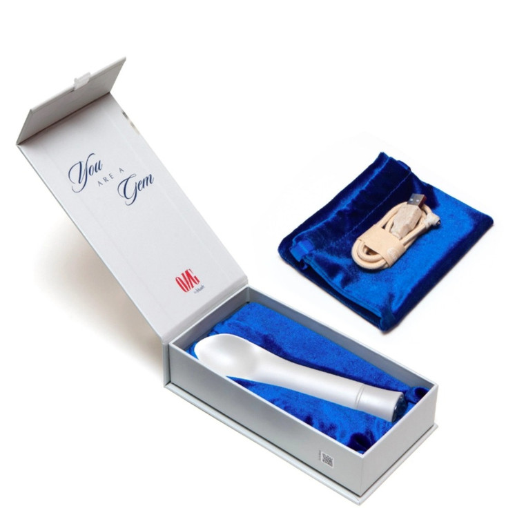 NOBU CONI ADULT TOY HANDHELD VIBE PULSE STIMULATION