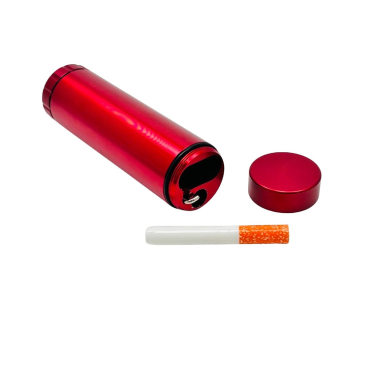 METAL DUGOUT WITH GRINDER WITH CERAMIC/OH