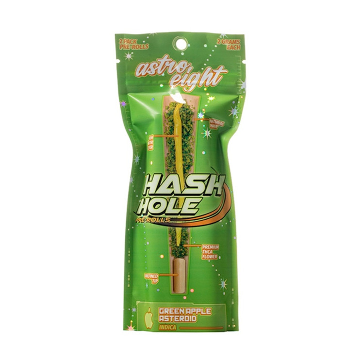 ASTRO EIGHT HASH HOLE 2g PreRoll 25ct/Box