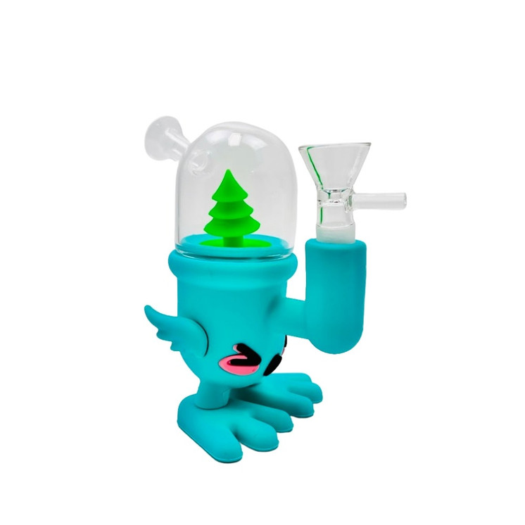 WATERPIPE SILICONE 5"ANIMAL SL5096