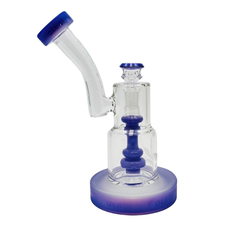 ALEAF WATER PIPE 8" INTERSTELLAR PERC AL2093