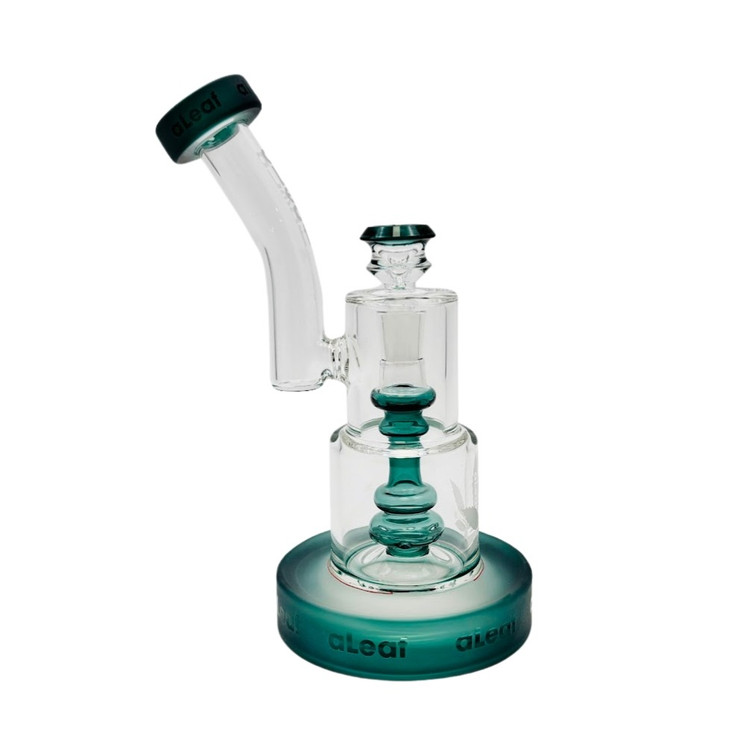 ALEAF WATER PIPE 8" INTERSTELLAR PERC AL2093