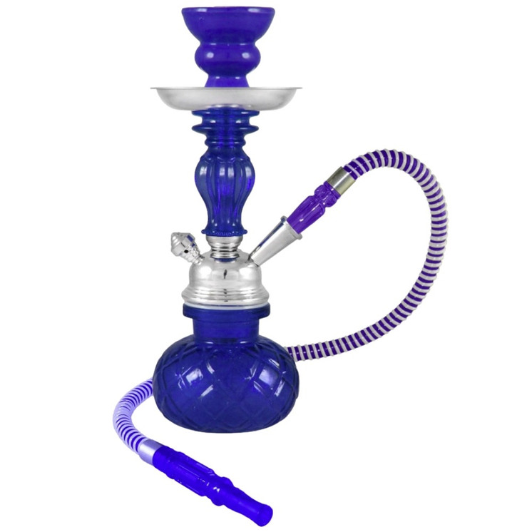 PREMIUM HOOKAH VENETIAN 11" 1HOSE US4015