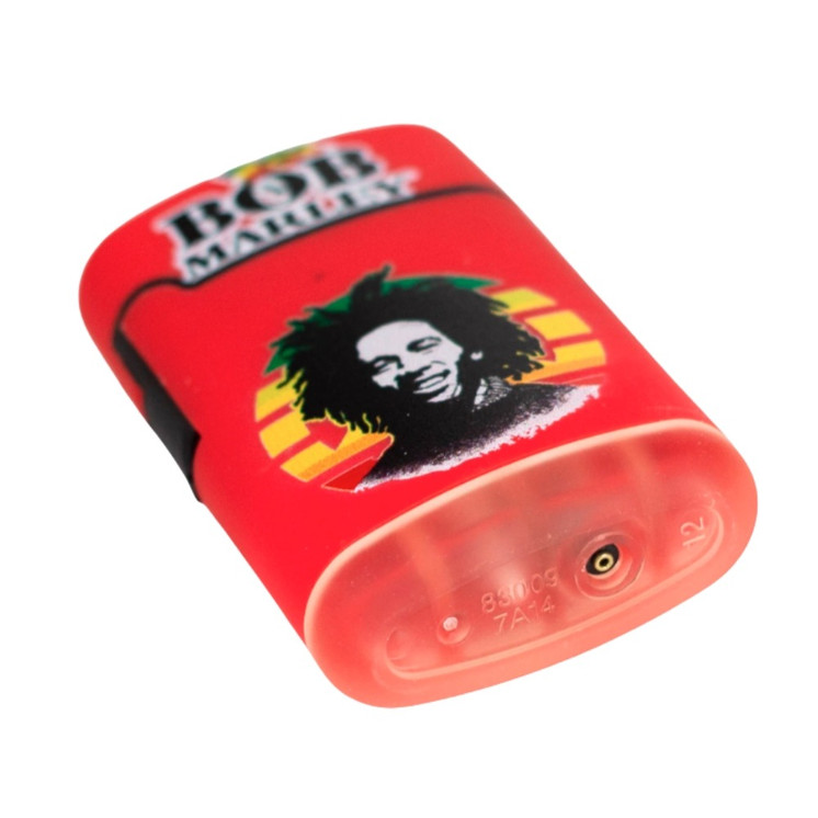 BOB MARLEY JET TORCH LIGHTER 20CT/DISPLAY BM-LT-301