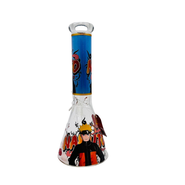 SILO GLASS WATERPIPE 10 BEAKER