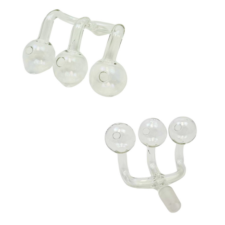 XGOB3B OIL BURNER 3"  3 IN 1 BOWL  STEM 