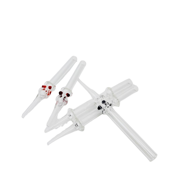 PCNC14 NECTAR COLLECTOR STRAW 6" CONE HEAD 5/PK