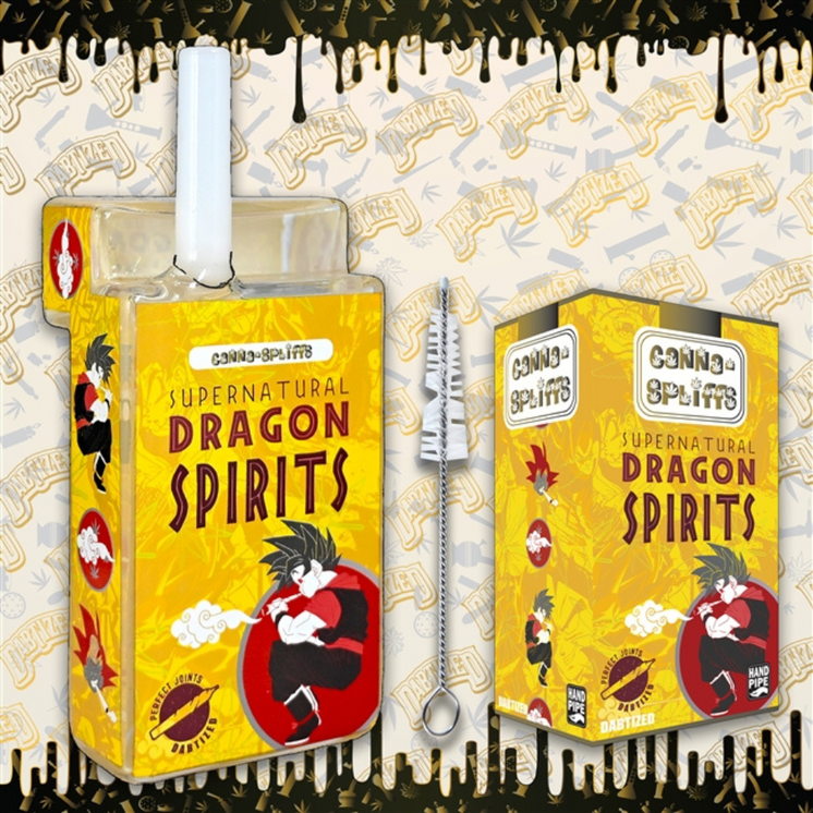 DABTIZED CANNA SPLIFF HANDPIPE