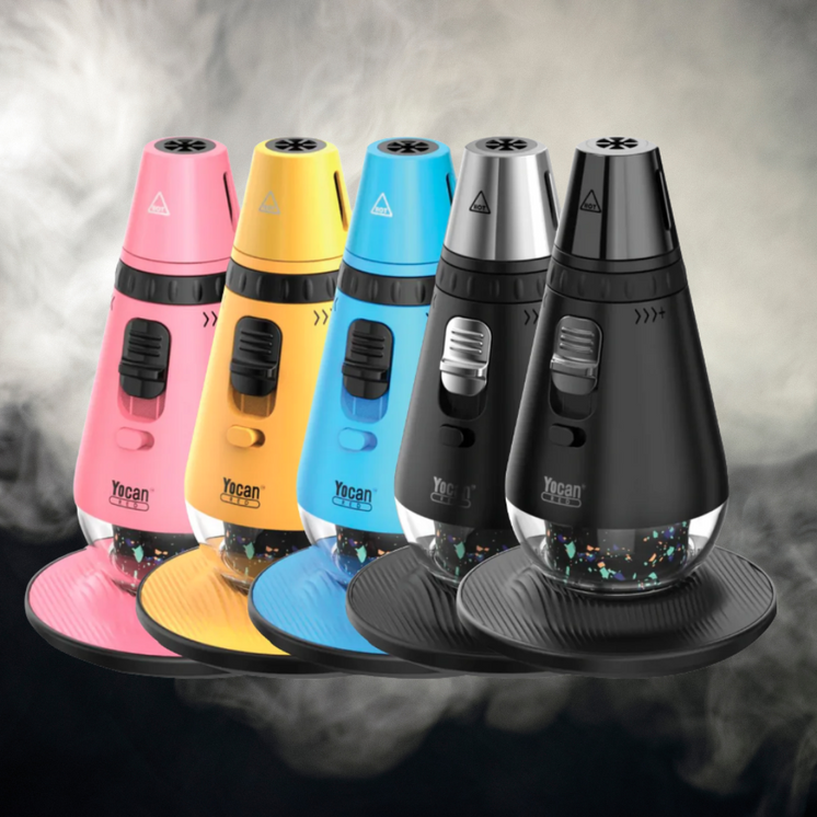 YOCAN RED GAVIN BUTANE TORCH