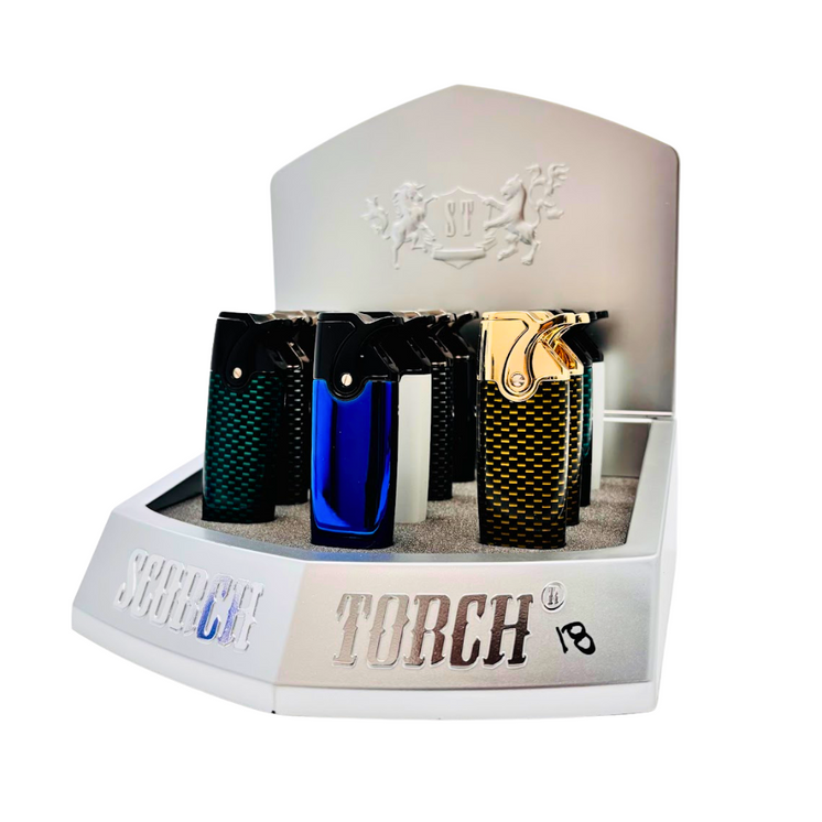 SCORCH TORCH STRAIGHT UP TORCH 12