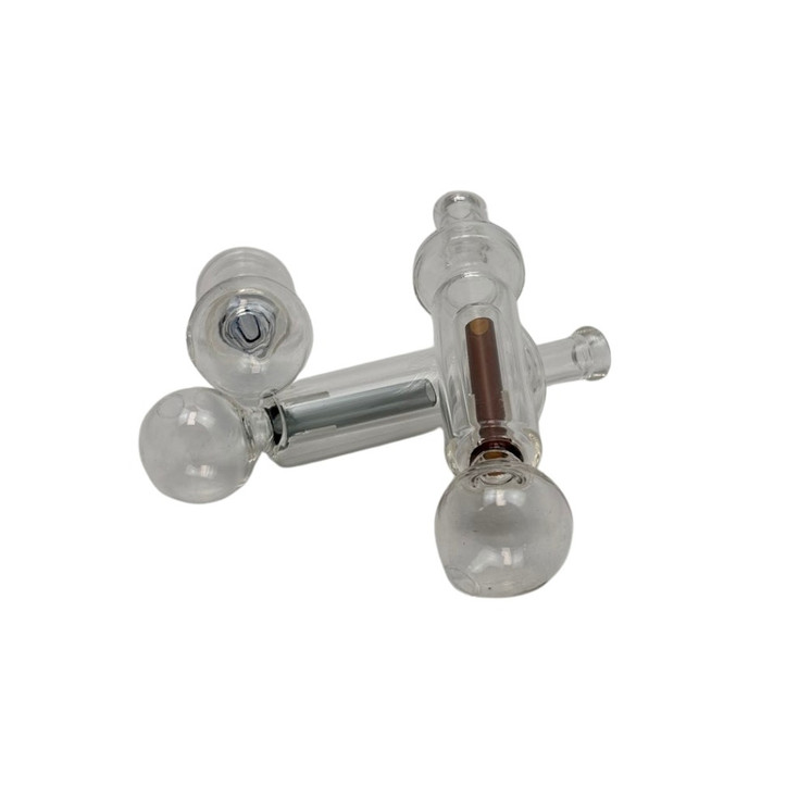 GCNC2 NECTAR COLLECTOR 4" STRAW OIL BURNER PIPE 5 Per Pack  ASST COLORS