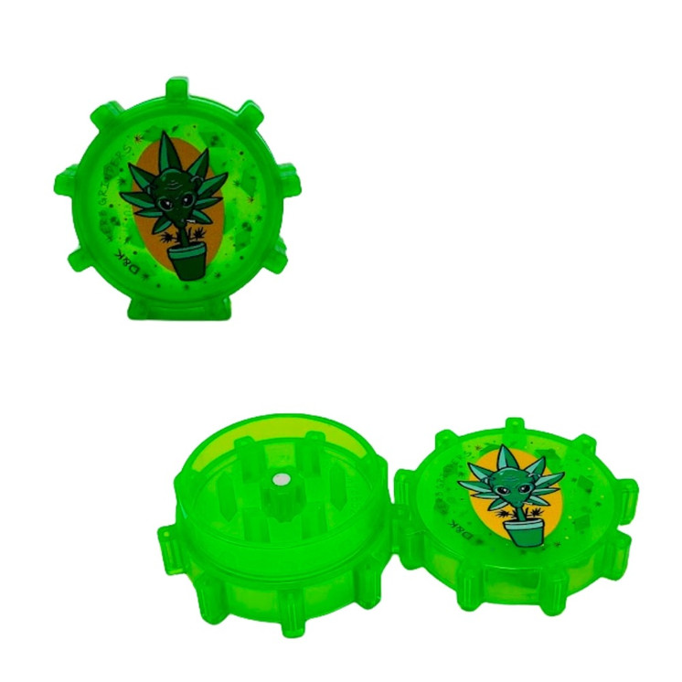 D&K DENGKE GRINDER 63mm 2pt DK4013LE