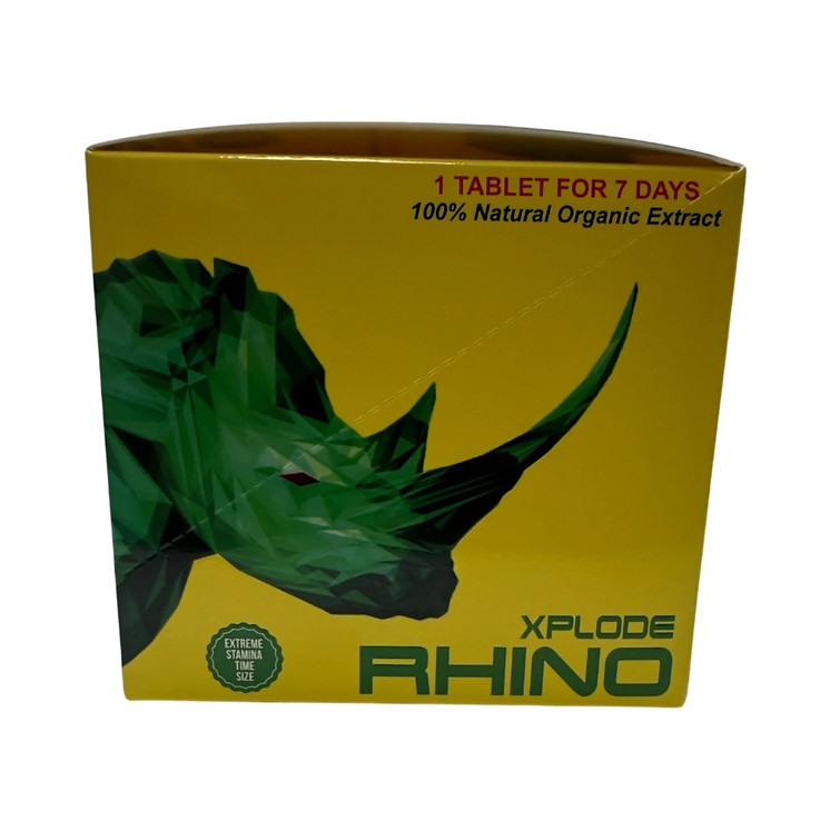 BLACK HORSE SEXUAL 1 TABS 24 PER PACK