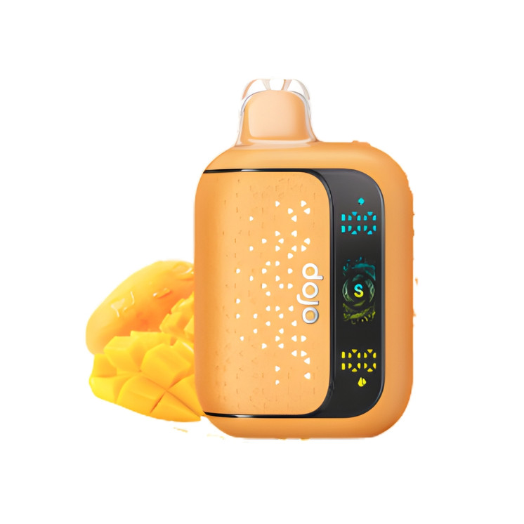 DOJO Sphere S 40000 Puffs Disposable Vape with Smart Display