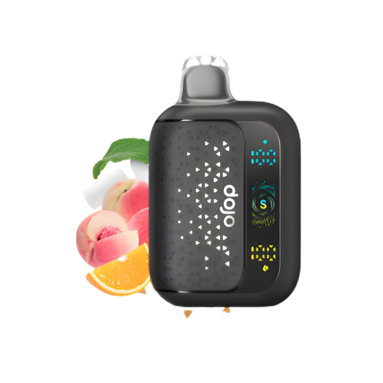 DOJO Sphere S 40000 Puffs Disposable Vape with Smart Display