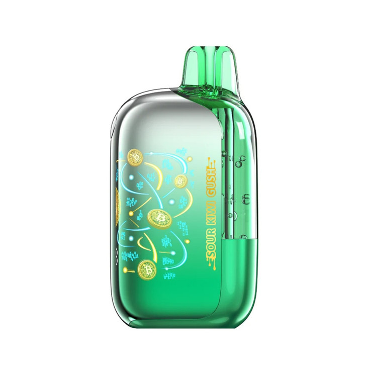 FOGER BIT 35000 Puffs Disposable Vape with Smart Screen