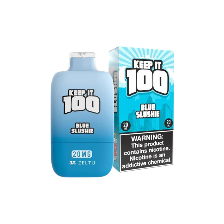 KEEP IT 100 20000 Puffs Disposable Vape Device 20mg
