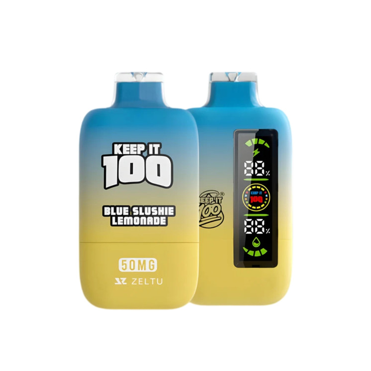 KEEP IT 100 20000 Puffs Disposable Vape Device 50mg
