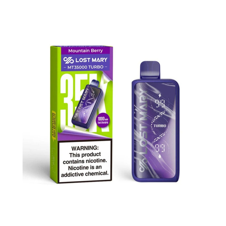 LOST MARY MT 35000 Puffs Disposable Vape Device