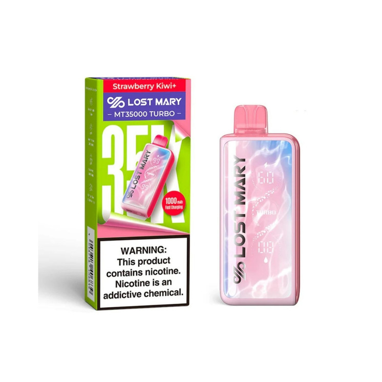 LOST MARY MT 35000 Puffs Disposable Vape Device