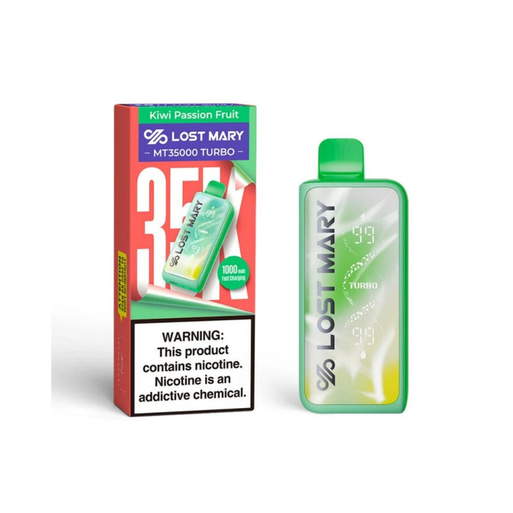 LOST MARY MT 35000 Puffs Disposable Vape Device