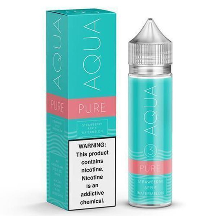 AQUA E-LIQUID BY MARINA VAPE 60ML