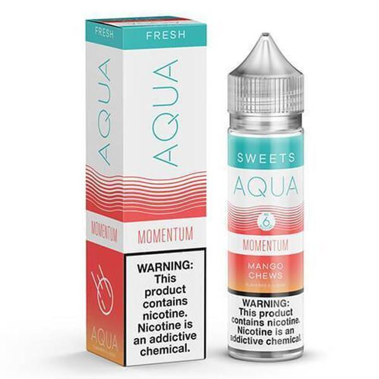 AQUA E-LIQUID BY MARINA VAPE 60ML