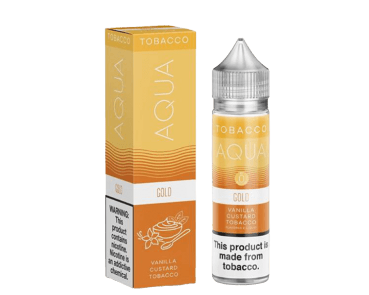 AQUA E-LIQUID BY MARINA VAPE 60ML