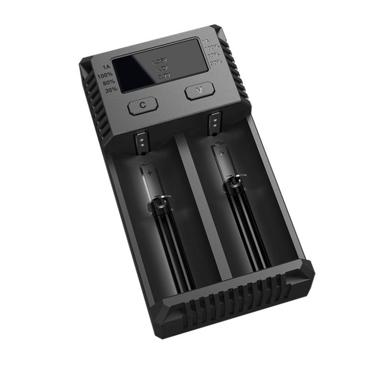 Nitecore -  Intellicharger - New I2 - New Features
