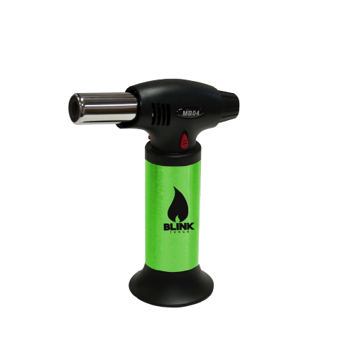 BLINK MB04 ADJUSTABLE BUTANE LIGHTER TORCH