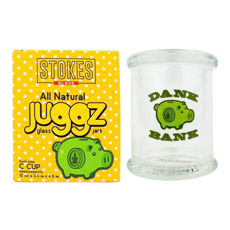 Juggz A Cup Small Jar