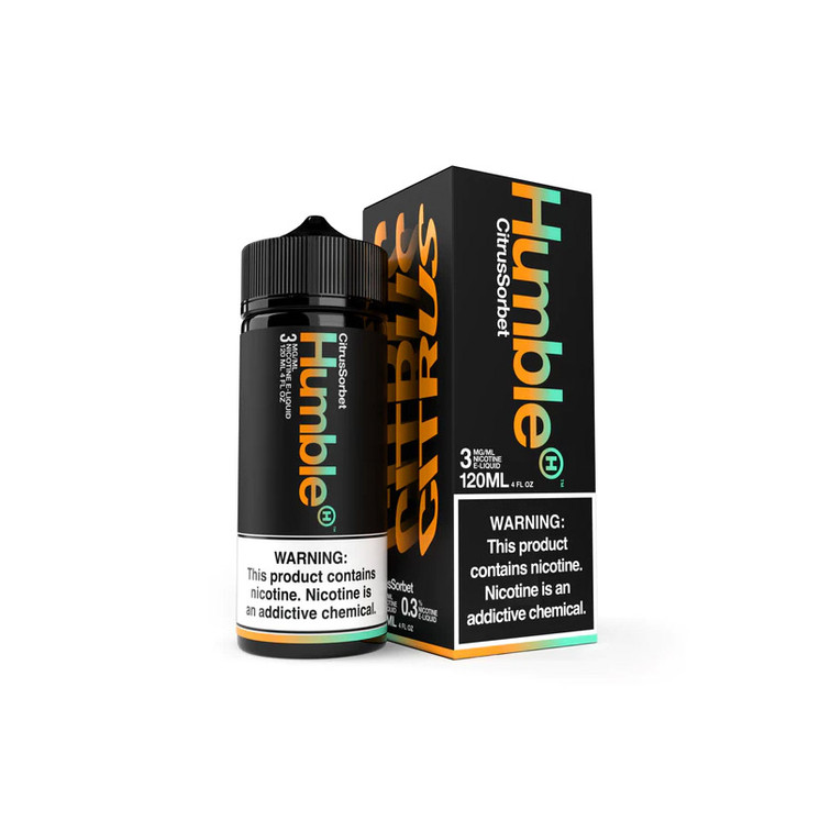 Humble Juice Co. E-Liquid - 120 ml