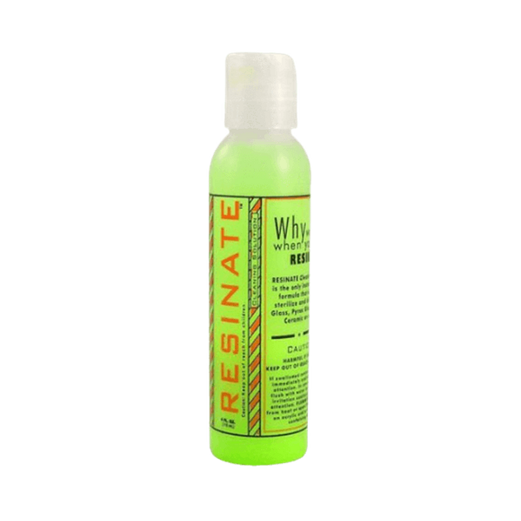 Resinate Green Glass Cleaning Solution - 4oz