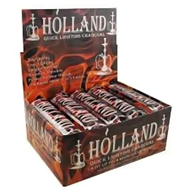 Holland Hookah Quick Lighting Charcoal