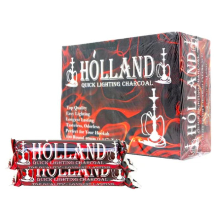 Holland Hookah Quick Lighting Charcoal