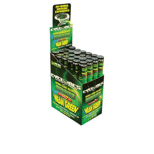 CYCLONES HEMP CONE 24 TUBES