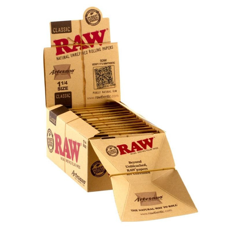 Raw - Classic Artesano