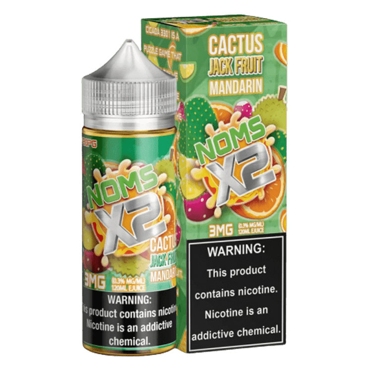 Noms X2 - E-Juice - 120ml