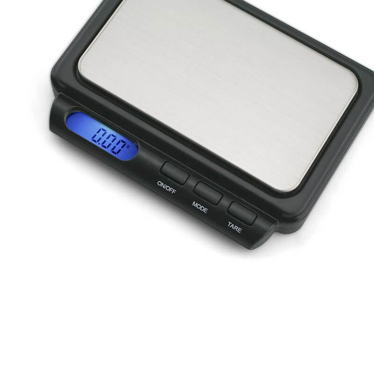 TRUWEIGH - ZENITH MINI SCALE - 100gX0.01g - BLACK