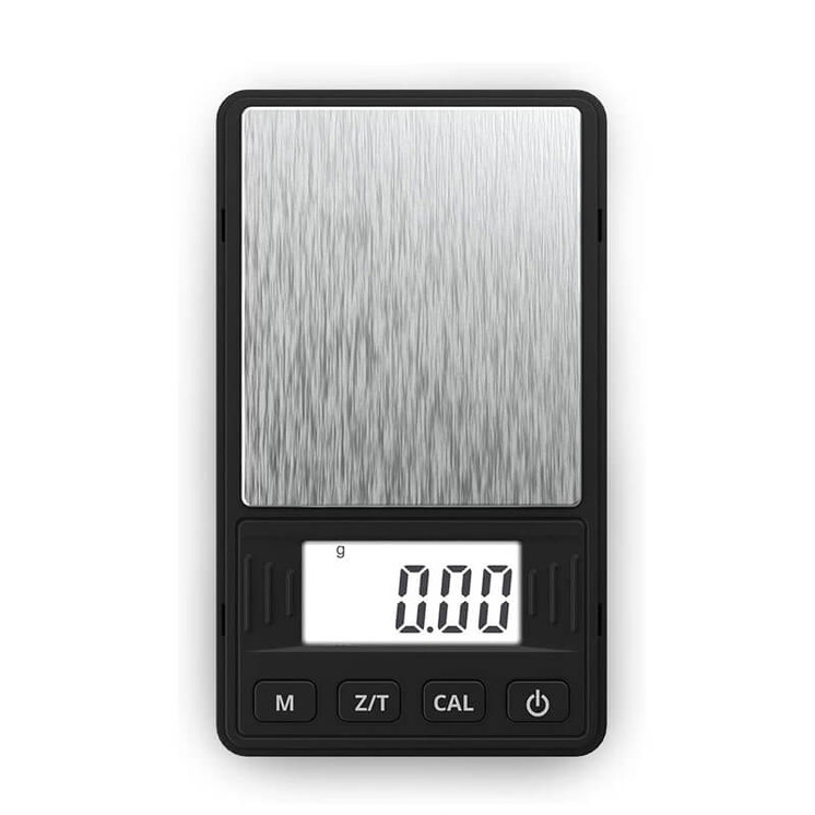 TRUWEIGH - RIOT MINI SCALE - 100gX0.01g - BLACK