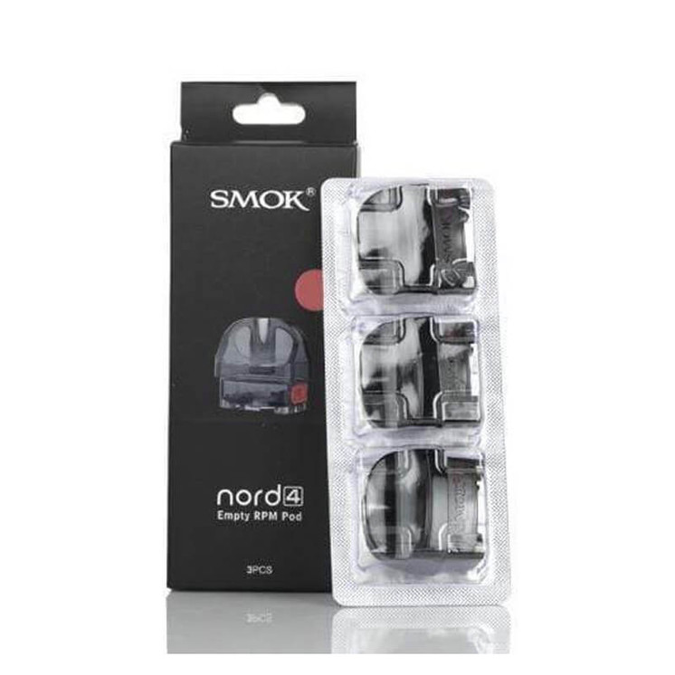 SMOK NORD 4 - EMPTY RPM POD 4.5ML