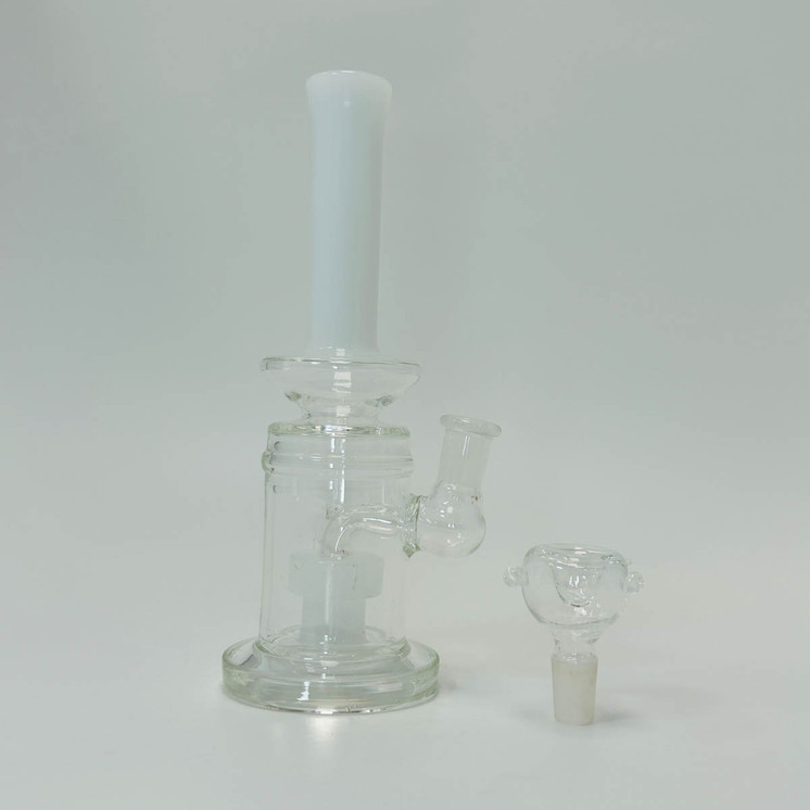 Waterpipe With Shower Head - 8 Inch - WPMS10