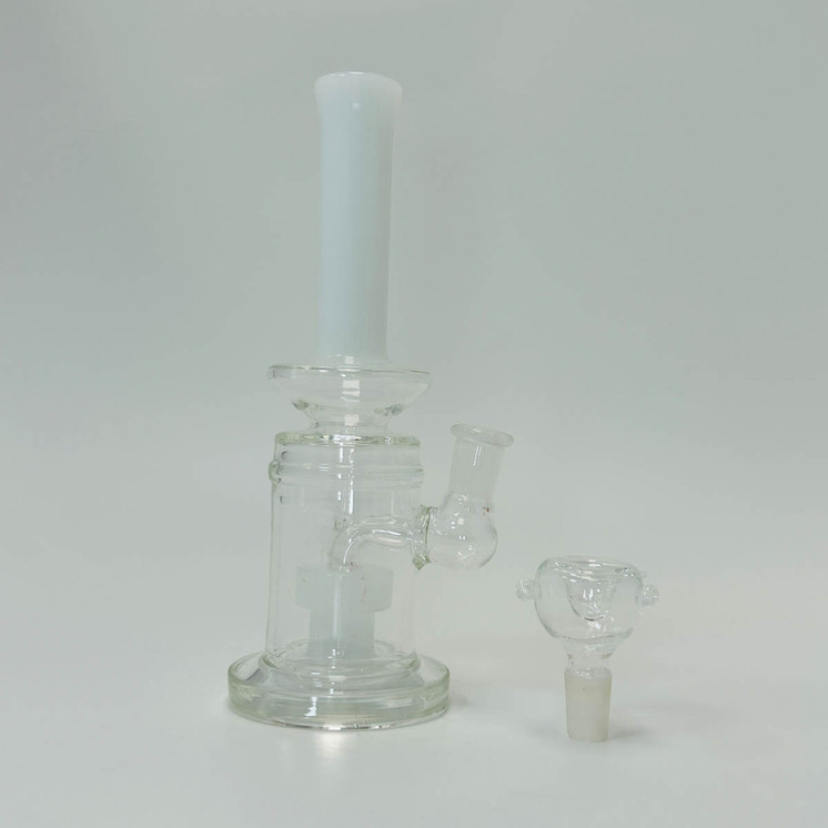 Waterpipe With Shower Head - 8 Inch - WPMS10